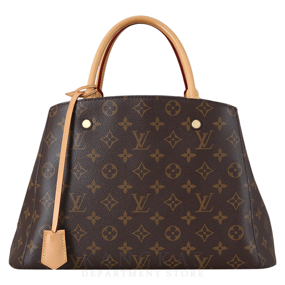 LOUIS VUITTON(USED)루이비통 모노그램 몽테뉴 MM
